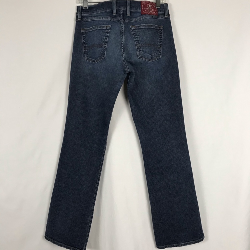 Lucky Brand Dungarees Midrise Flare Jeans - Picture 3 of 7